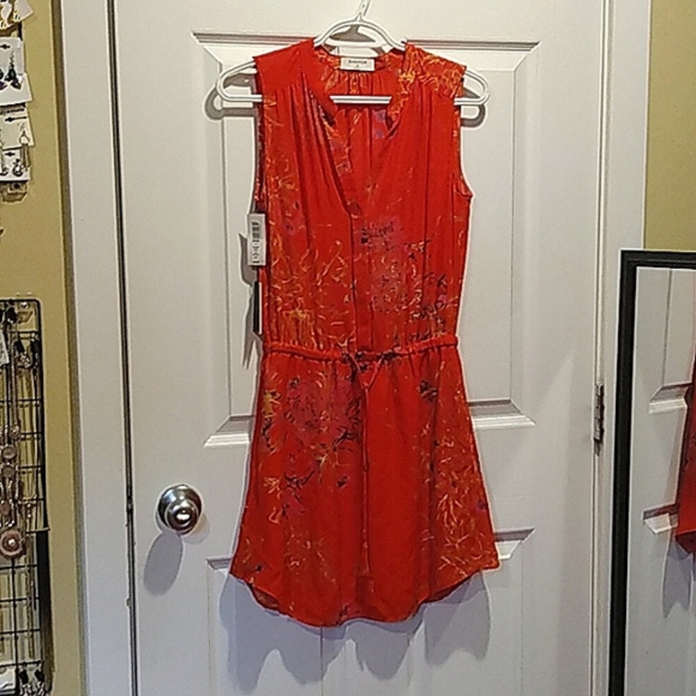 Babaton Benedict dress xs